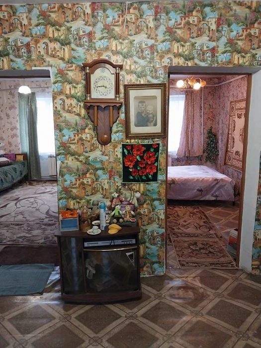 House + garage for sale. Owner. Dniprovsky district, Zaporozhye city