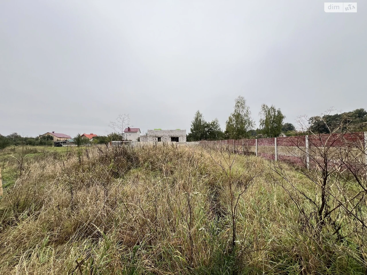 Продаж Ділянка під житлову забудову Тяжилів