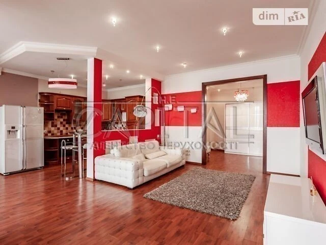 Sale of 3-room apartment 121 sq. m. on Saksaganskoho St. 121 • ID