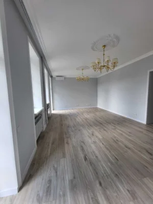 Designer 3-room apartment 100 m2 in the very center of the city MV