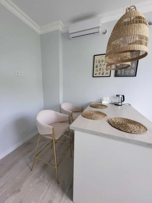 Designer 3-room apartment 100 m2 in the very center of the city MV