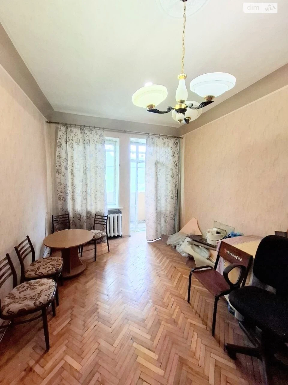 Apartment for sale Novobavarsky