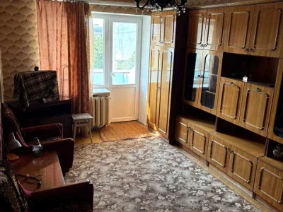 Apartment. Kharkiv, Bohdana Khmelnytskyi Blvd.