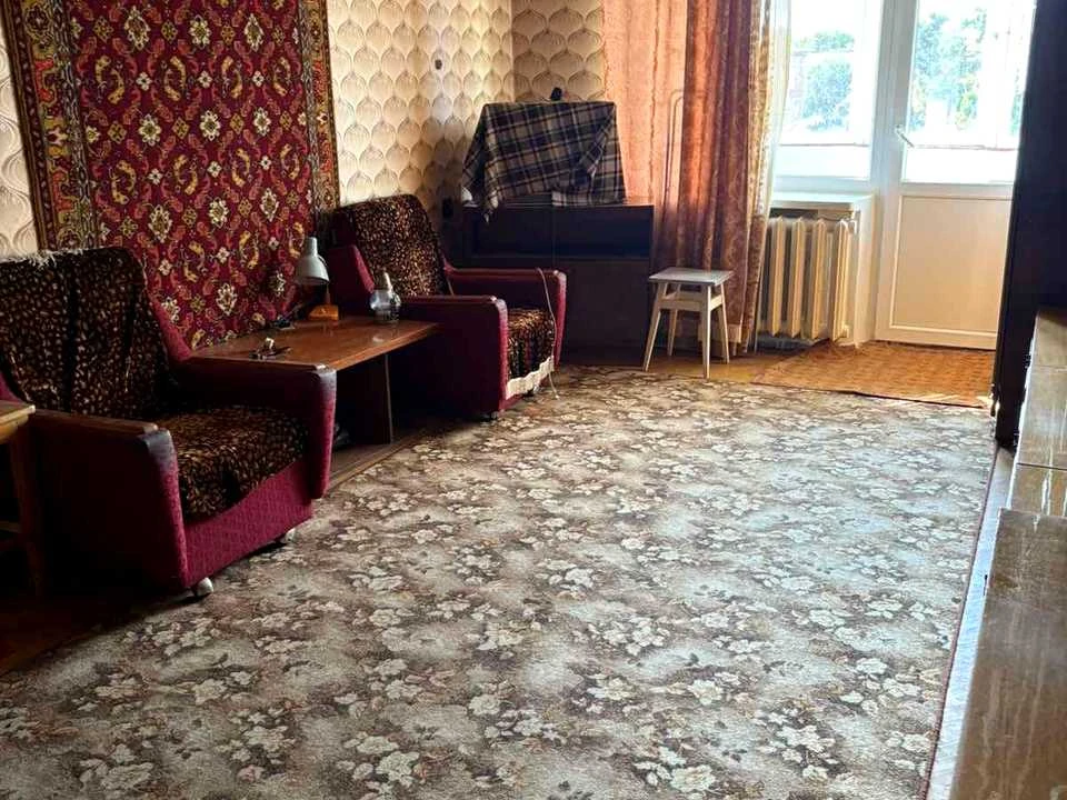 Apartment. Kharkiv, Bohdana Khmelnytskyi Blvd.
