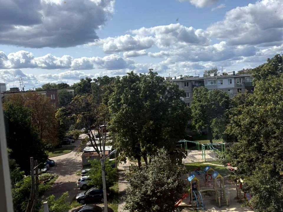 Apartment. Kharkiv, Bohdana Khmelnytskyi Blvd.