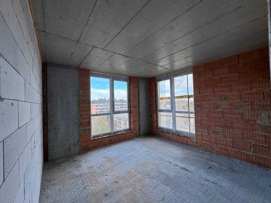 3-room apartment for sale in the city center