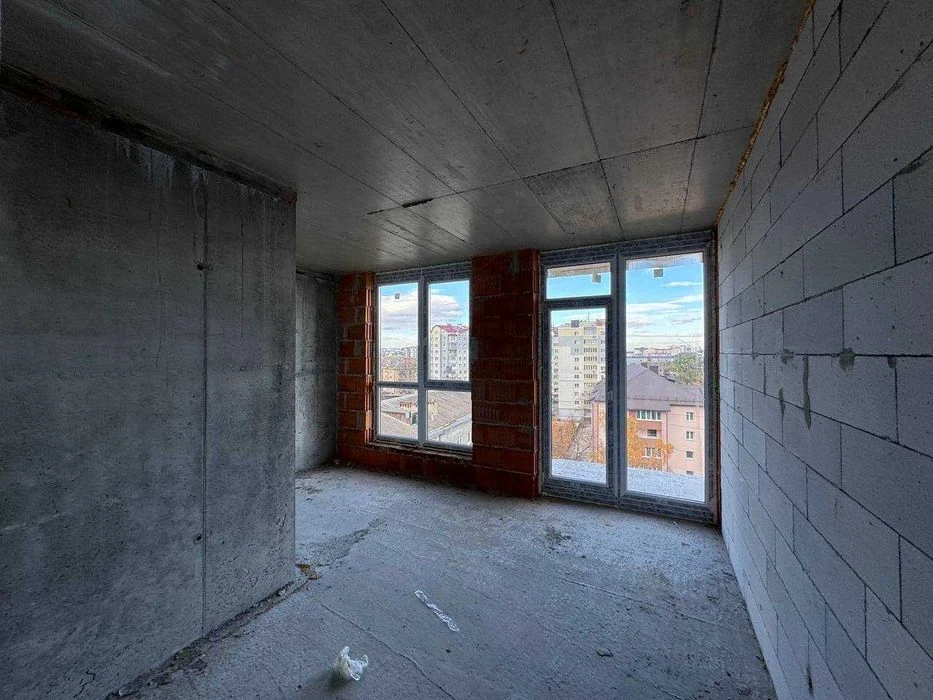 3-room apartment for sale in the city center