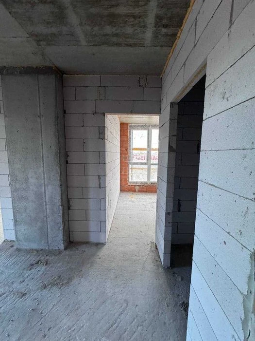 3-room apartment for sale in the city center