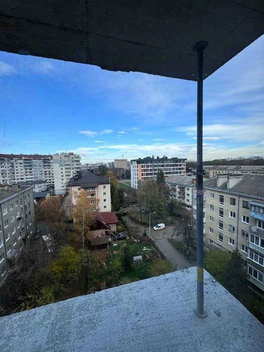 3-room apartment for sale in the city center