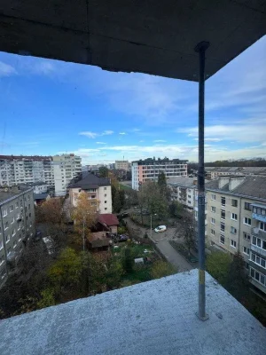 3-room apartment for sale in the city center