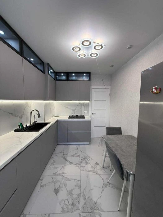 3к.квартира, Сади, 65м2, 5/9, покращене планування