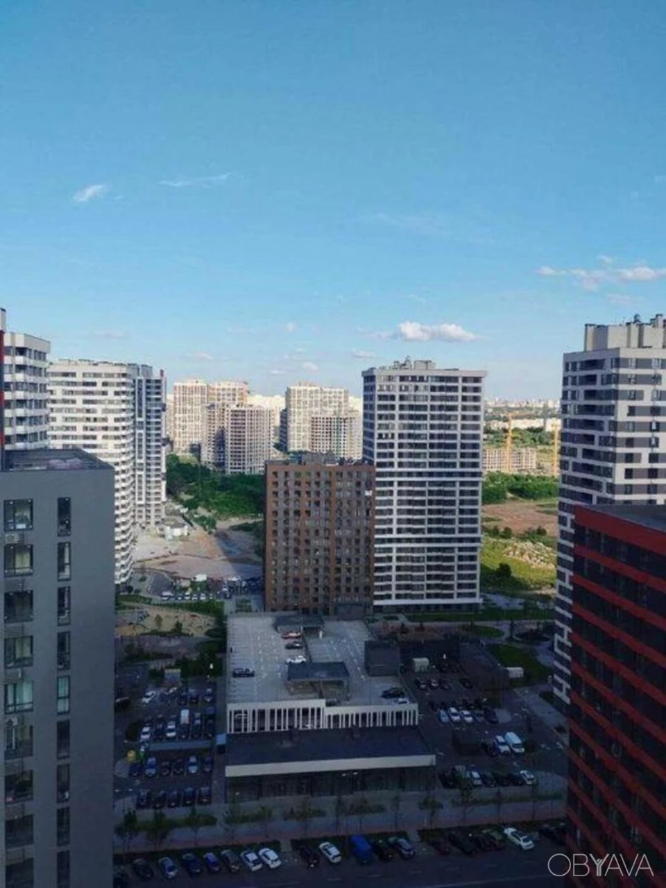 2-комнатная квартира, 66 кв.м