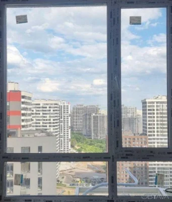 2-комнатная квартира, 66 кв.м