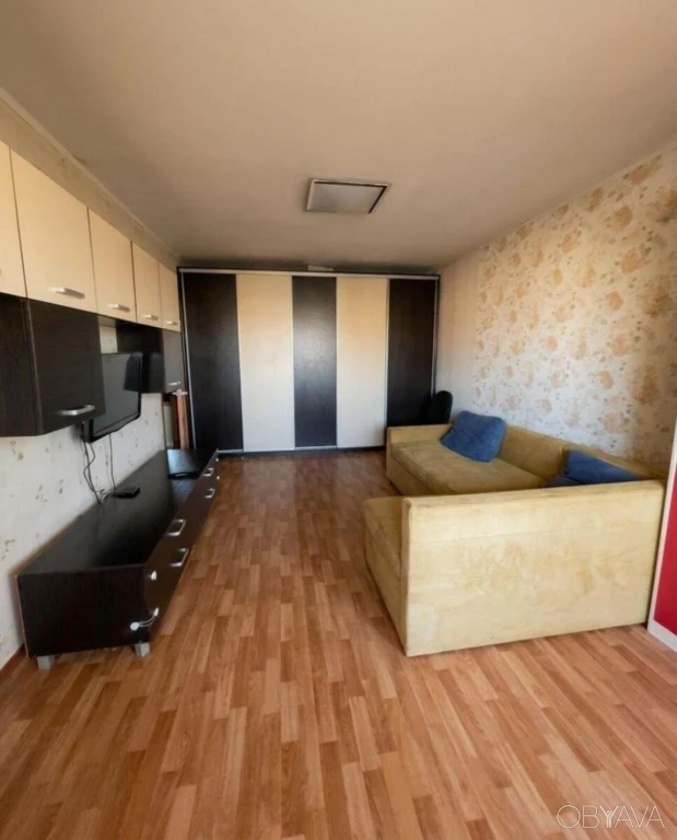 1-room apartment, 38 sq.m