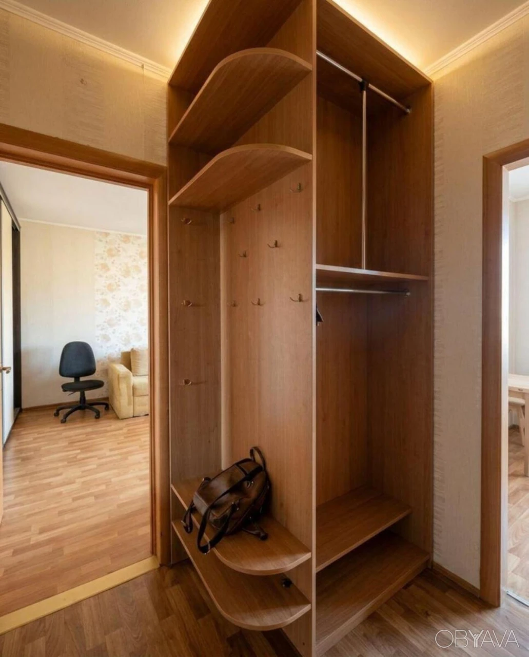1-room apartment, 38 sq.m