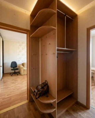 1-room apartment, 38 sq.m