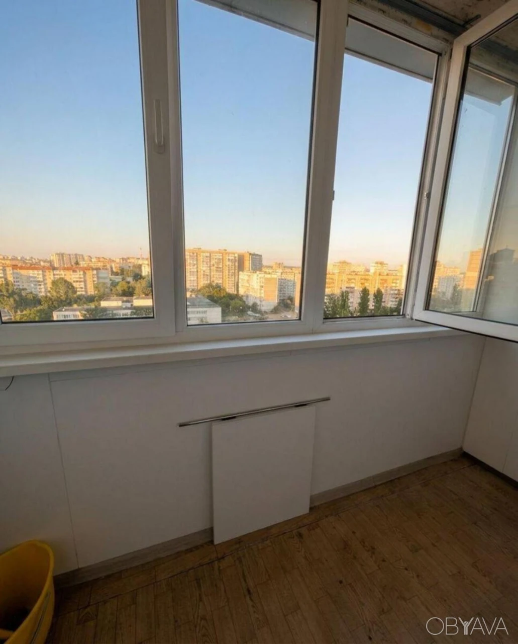 1-room apartment, 38 sq.m