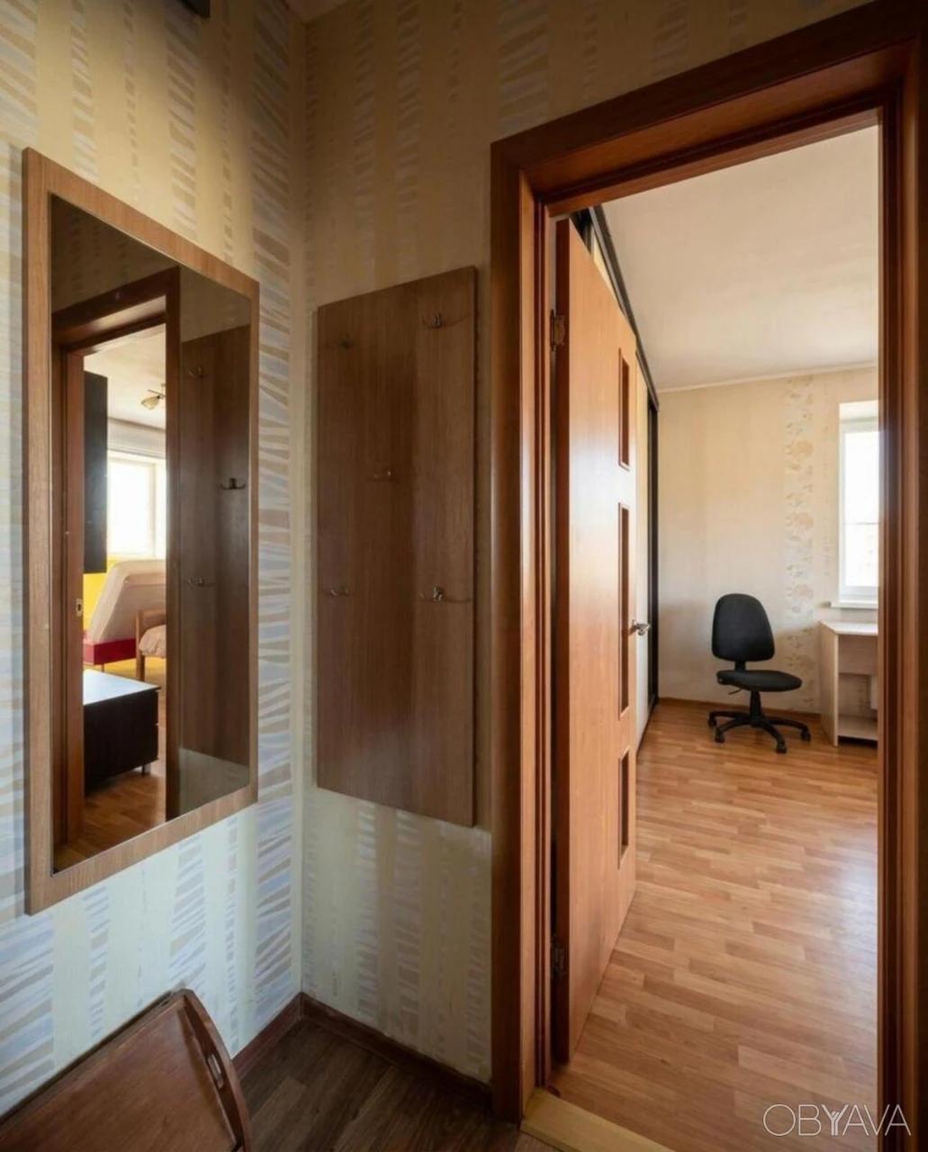 1-room apartment, 38 sq.m