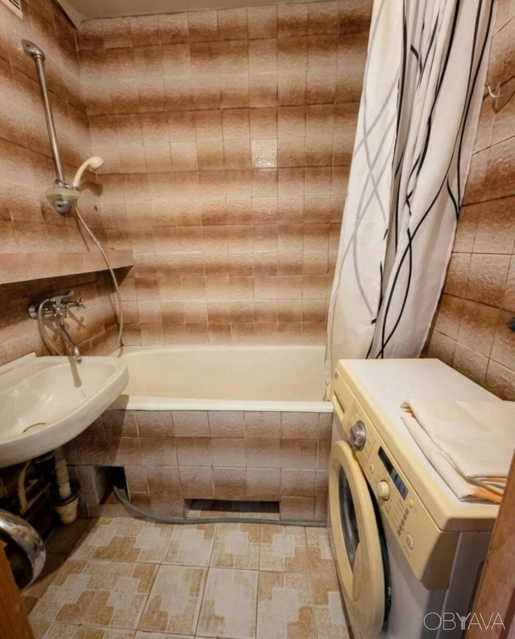 1-room apartment, 38 sq.m