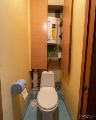 1-room apartment, 38 sq.m