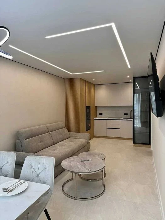 Продаж 2-кімнатної квартири з дизайнерським ремонтом | ЖК U