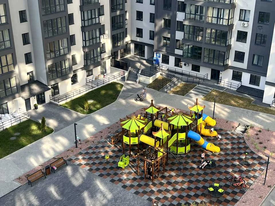Квартира. Львів, Роксоляни вул.